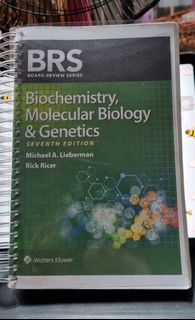 BRS Biochemistry 7th Edition