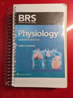 BRS Physiology
