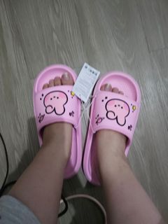bt21 minini cooky slippers