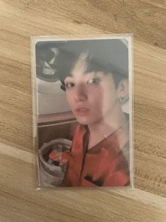 BTS Jungkook Map of the Soul: Persona V2 Album PC