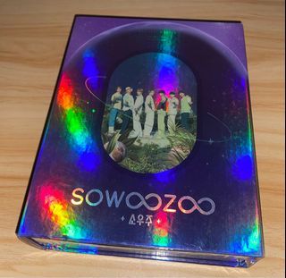 bts unsealed sowoozoo swz digital code dvd ( complete inclusions w/o pc ONLY )