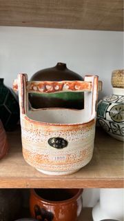 Bucket Vase