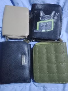 Bundle Short wallets