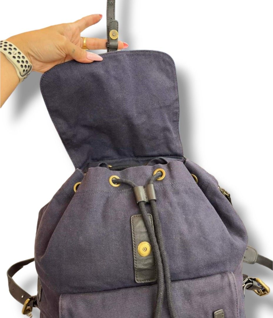 Burberry Brookdale back pack Luxury Bags Wallets on Carousell