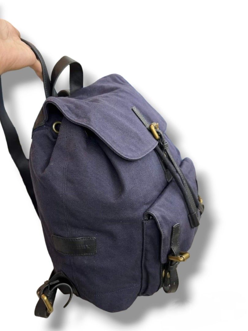 Burberry brookdale backpack outlet