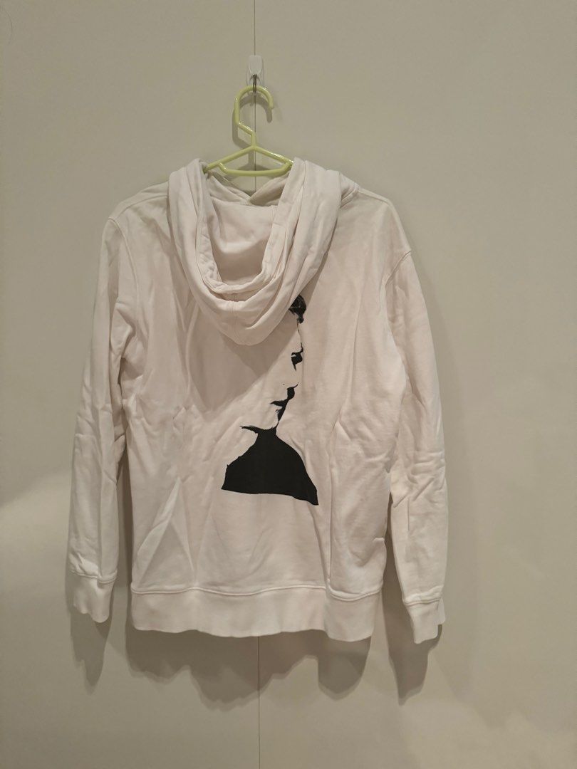 Calvin Klein Jeans Andy Warhol Hoodie Women s Fashion Tops Longsleeves on Carousell