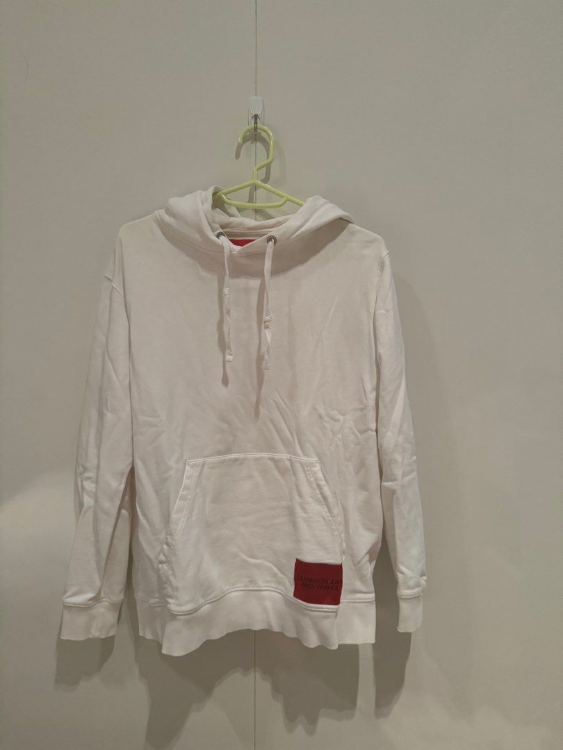 Calvin Klein Jeans Andy Warhol Hoodie Women s Fashion Tops Longsleeves on Carousell