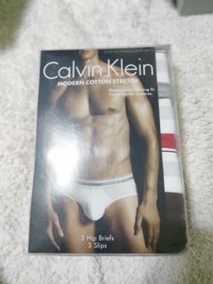 Calvin Klein Men's Brief