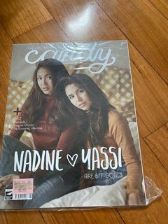 Candy Mag Nadine Yassi