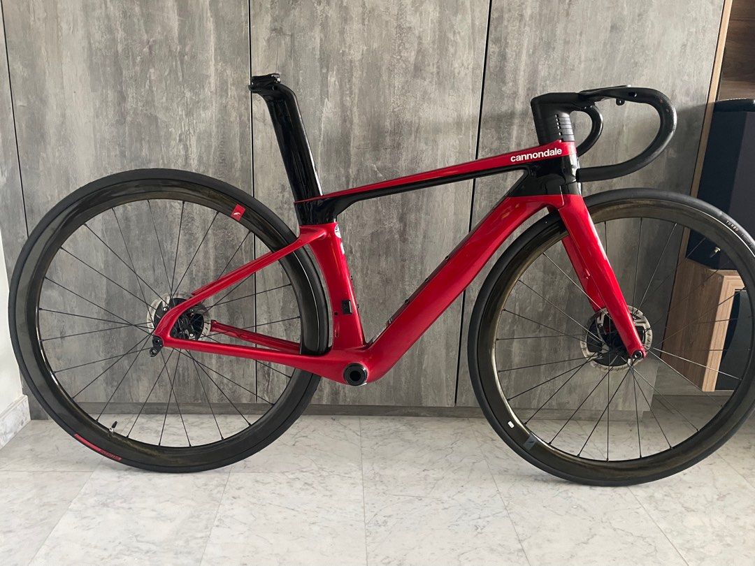 Cannondale system six used best sale