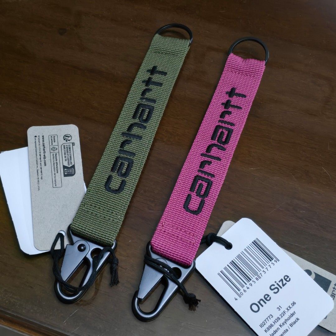 Carhartt key holder 2025