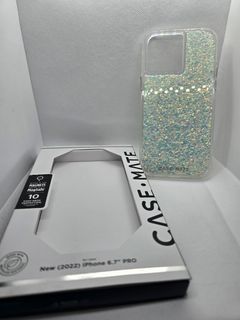 Casemate case for iphone 14 pro max twinkle diamond