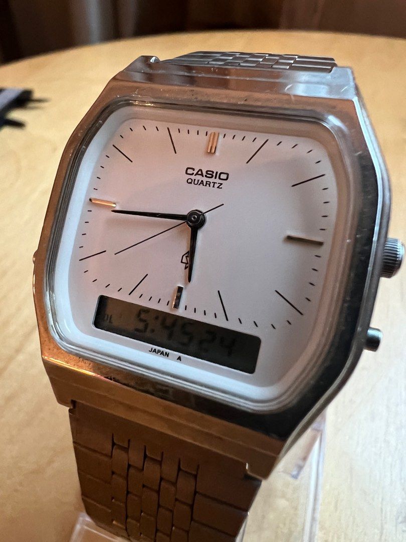 Casio aq 340 hot sale