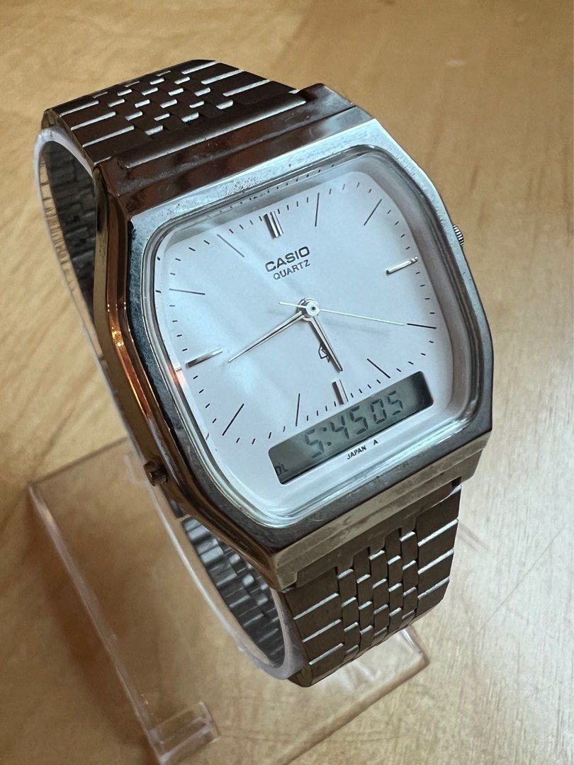 Casio anadigi AQ 340