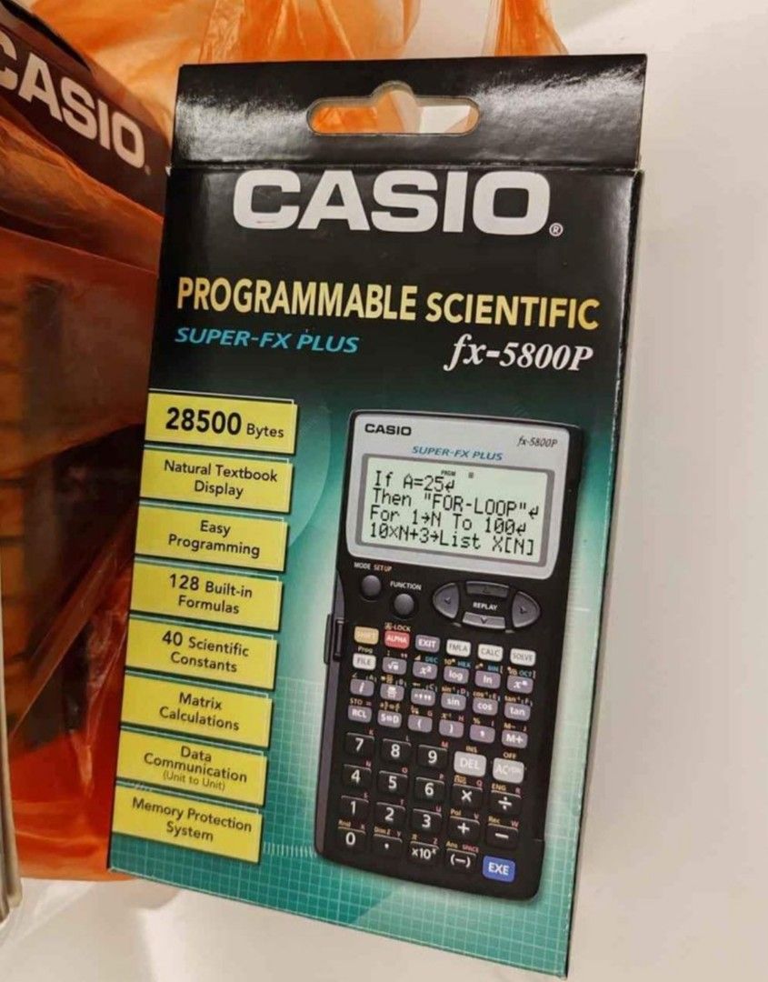 Fx5800p store