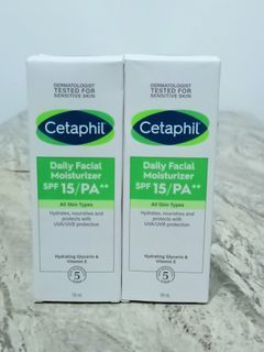 Cetaphil moisturizer