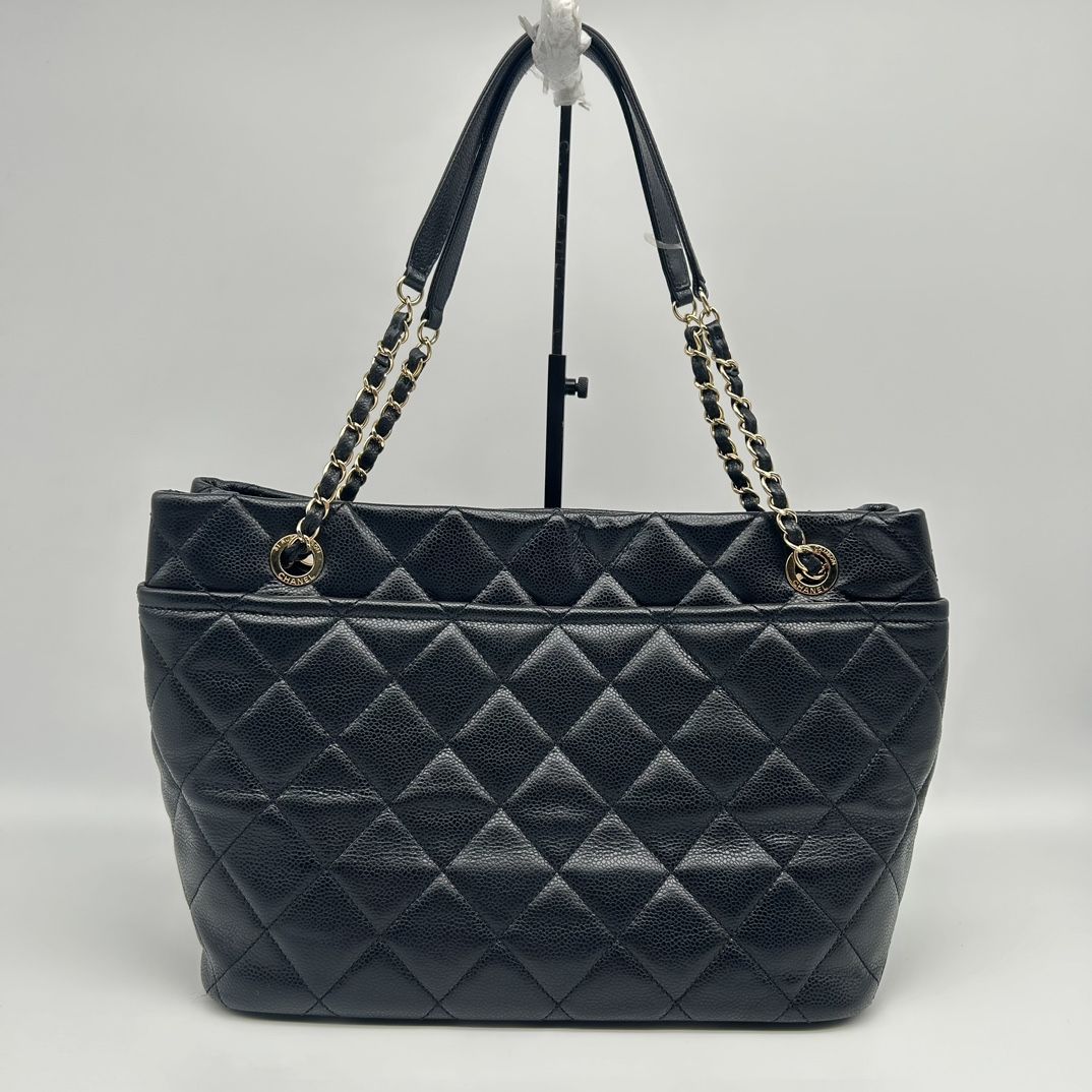 Chanel CC Handbag