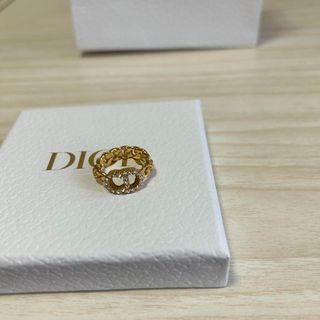 Christian Dior CLAIR D LUNE Ring M size