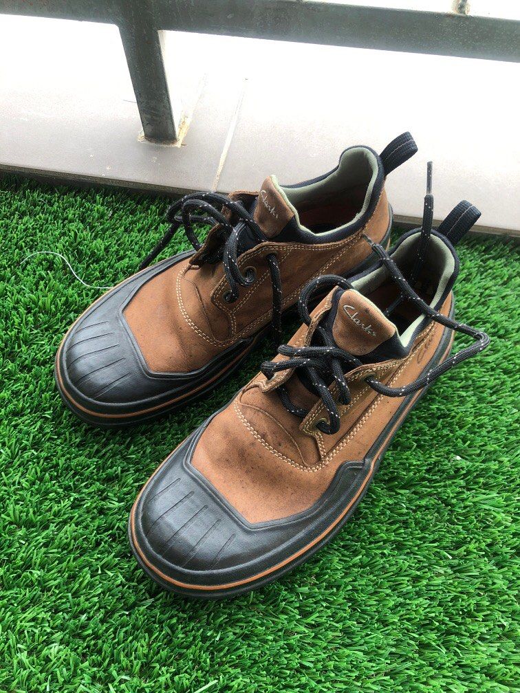 Clarks Nimbus Boots