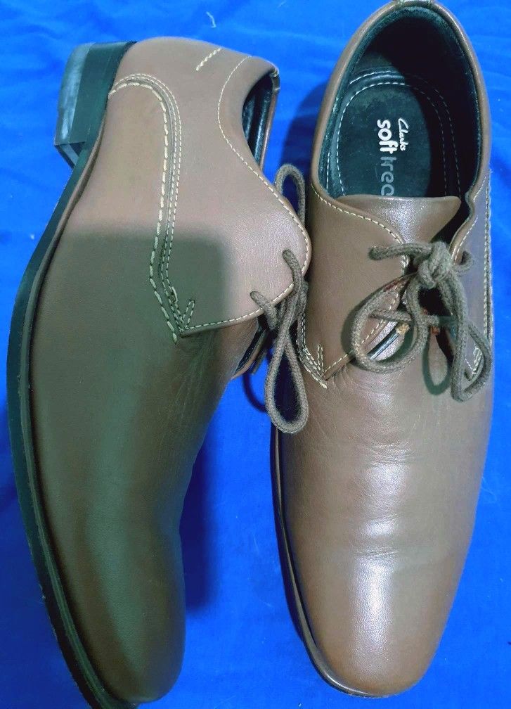 Clarks Soft Tread Made in India Men s Fashion Footwear Casual Shoes on Carousell