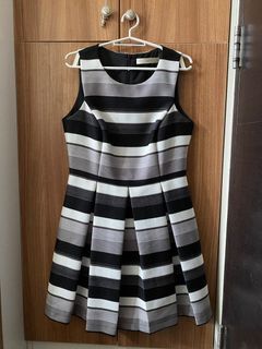 CLN Striped Dress