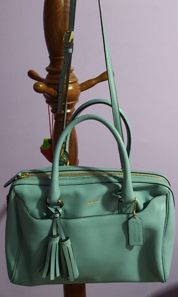 Coach Legacy Haley Satchel