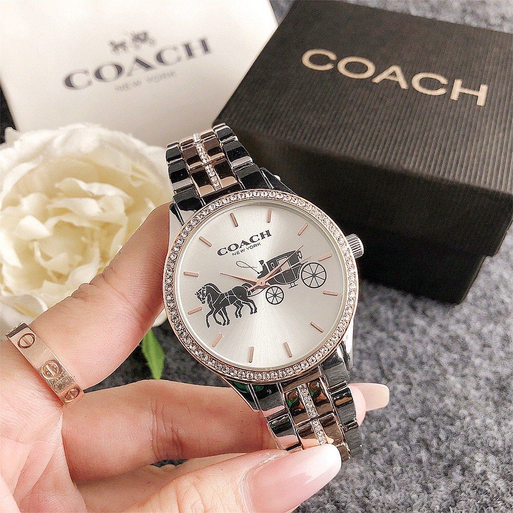 Coach watches debenhams deals