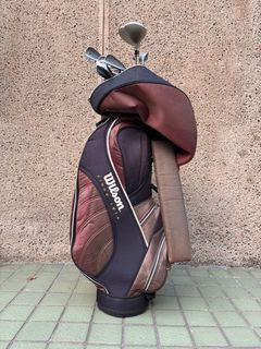 Complete Lynx Golf Set for Mens