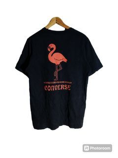 Converse Flamingo Tshirt