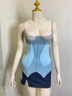coquette • sexy lingerie corset