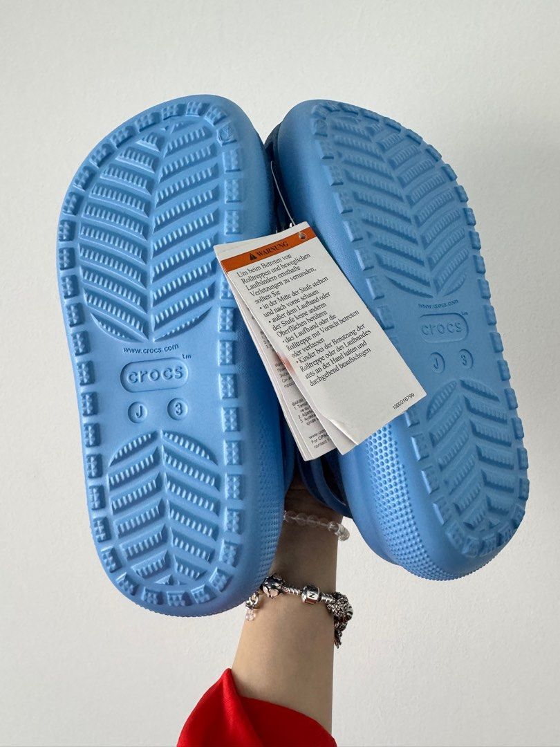 Crocs j 3 clearance