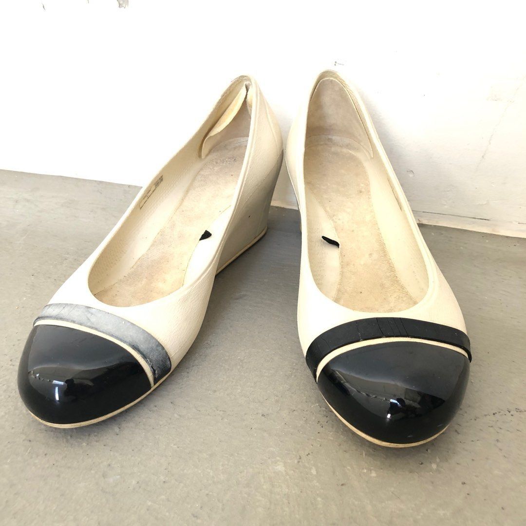 Crocs cap toe wedge store