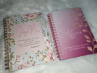 Customized Mini Notebook (Hardcover)