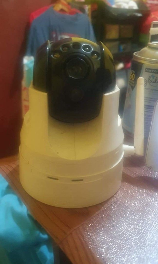 D link cctv camera (Category: Security Systems & CCTV Cameras) located in Plaridel. Submitted by luckyhat (Listing ID 1303952725, Image 2). Description: d na nagagmit.