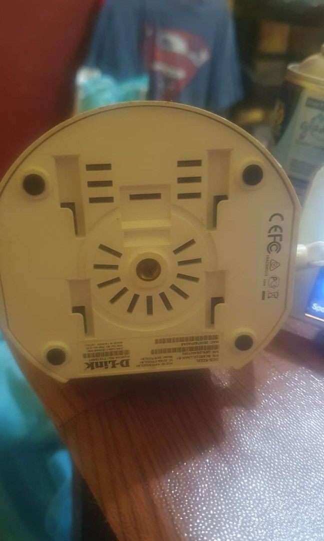 D link cctv camera (Category: Security Systems & CCTV Cameras) located in Plaridel. Submitted by luckyhat (Listing ID 1303952725, Image 3). Description: d na nagagmit.