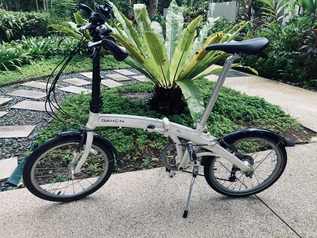 Dahon Mu P24 Sports Equipment Bicycles Parts Bicycles on Carousell