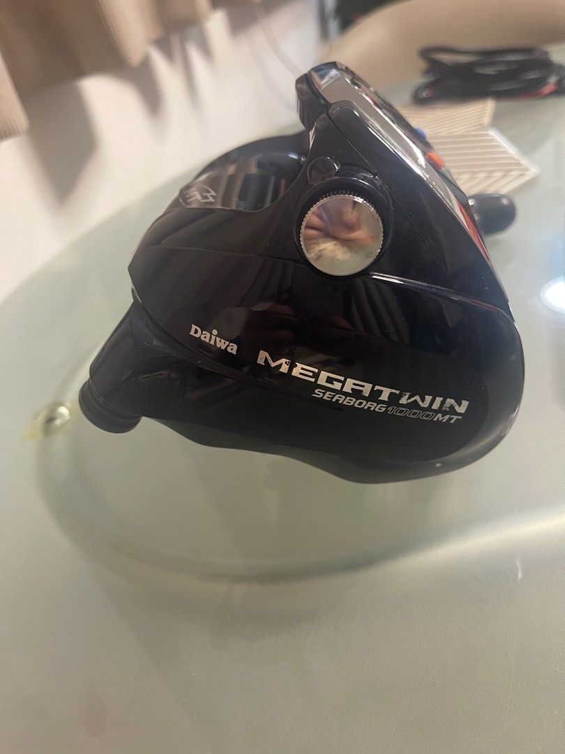 DAIWA ダイワ 電動リール　MEGA TWIN シーボーグ 1000MT DAIWA ダイワ 電動リール MEGA TWIN シーボーグ 1000MT ダイワ(Daiwa