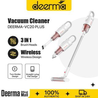 DEERMA CORDLESS VACUUM CLEANER AVAILABLE ON HAND BRAND NEW STOCKS