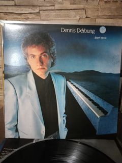 Denise DeYoung Desert Moon vinyl album