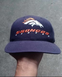Denver Broncos Snapback Cap
