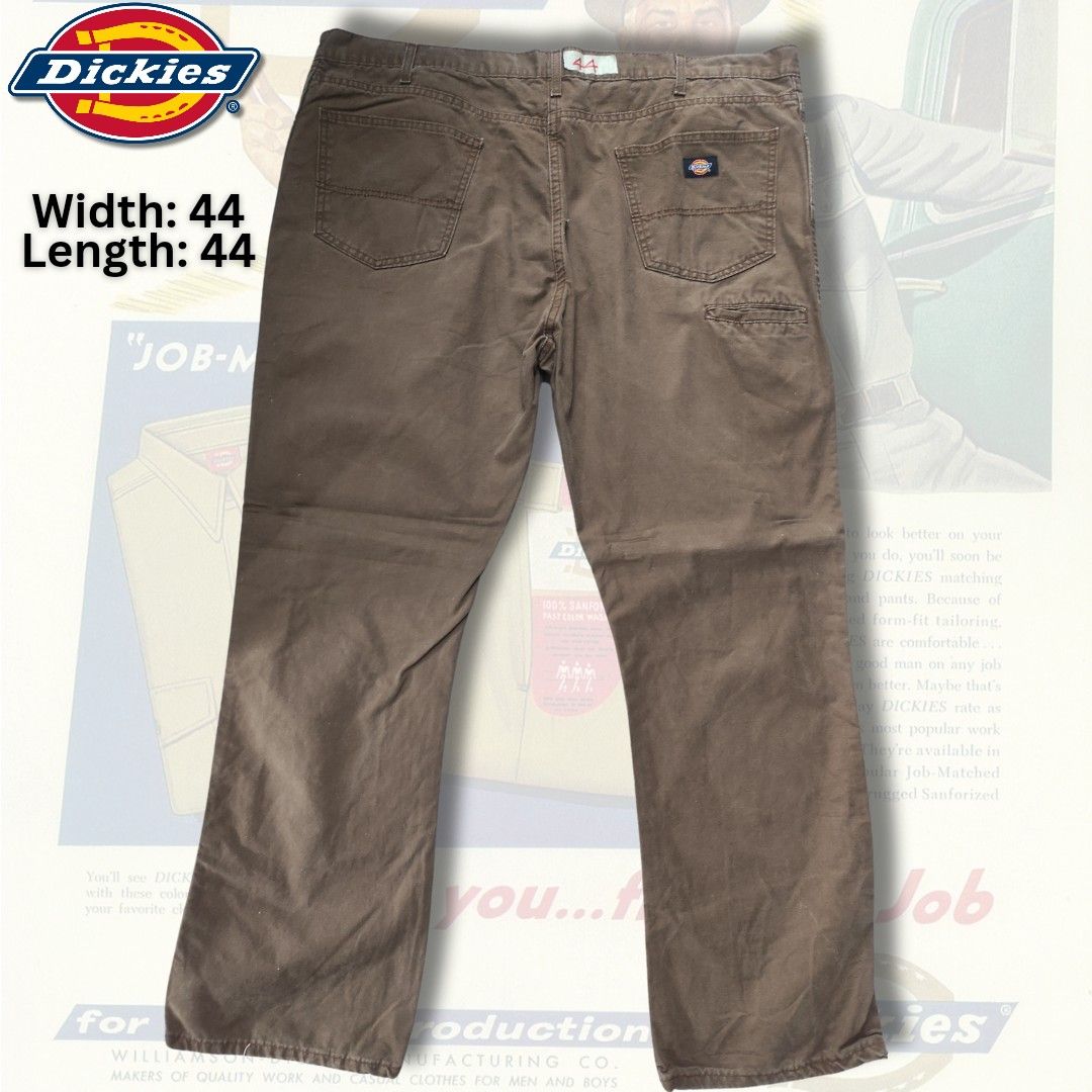 DICKIES Cell Phone Pocket PANTS Mens
