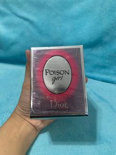 DIOR Poison Girl Perfume (EDT)