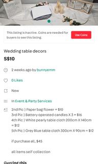 (Category: ) located in . Submitted by bunnyemm (Listing ID 1304018824, Image 1). Description: .