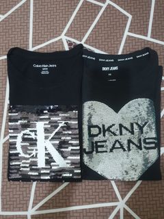 Dkny Calvin klein Women's Shirt (BUNDLE)