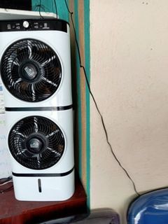 Double air cooler 3500 only