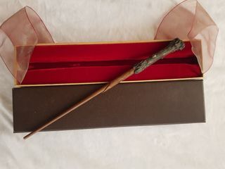 Elder wand and Harry potter wand