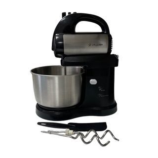 Electric stand mixer IMX-345S Black