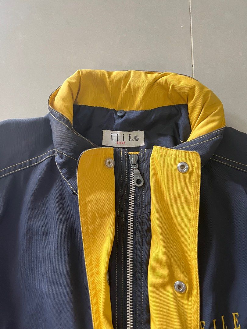 Elle golf jacket outlet