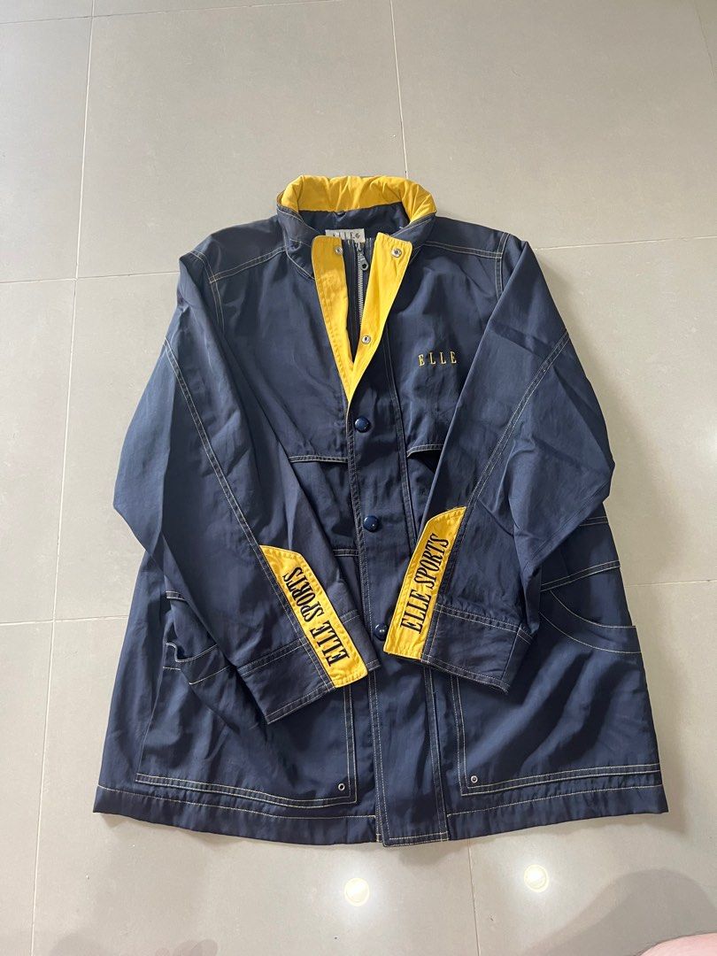 Elle golf jacket 2025