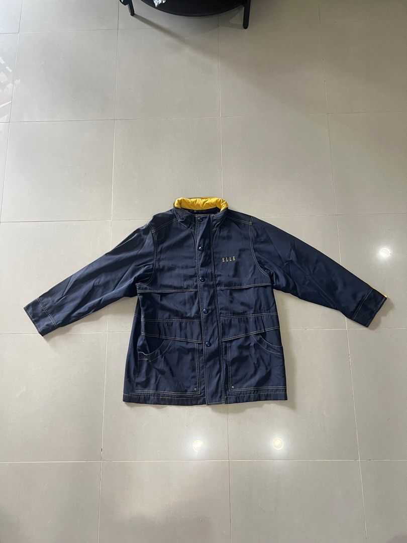Elle golf jacket outlet